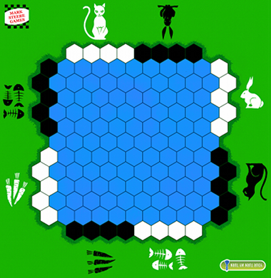 Atoll board
